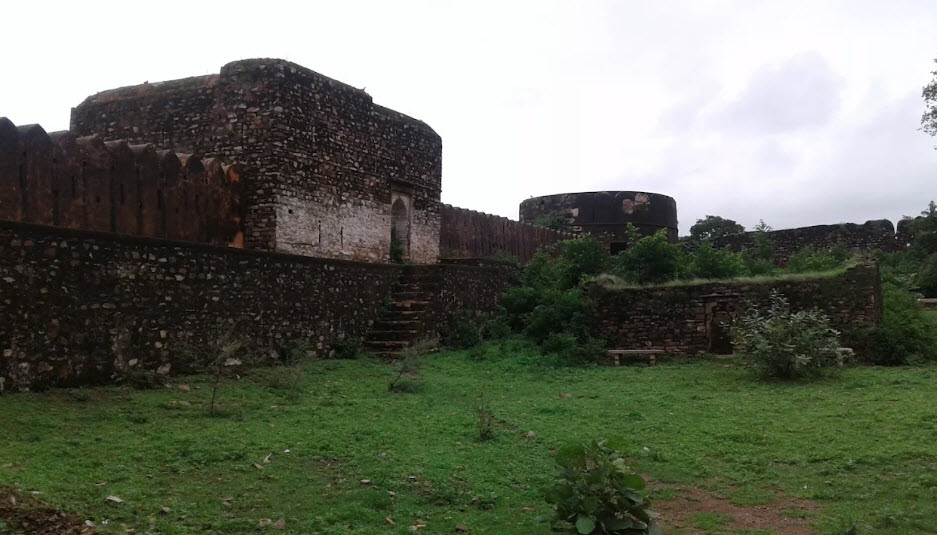 Fort Kelwara, India